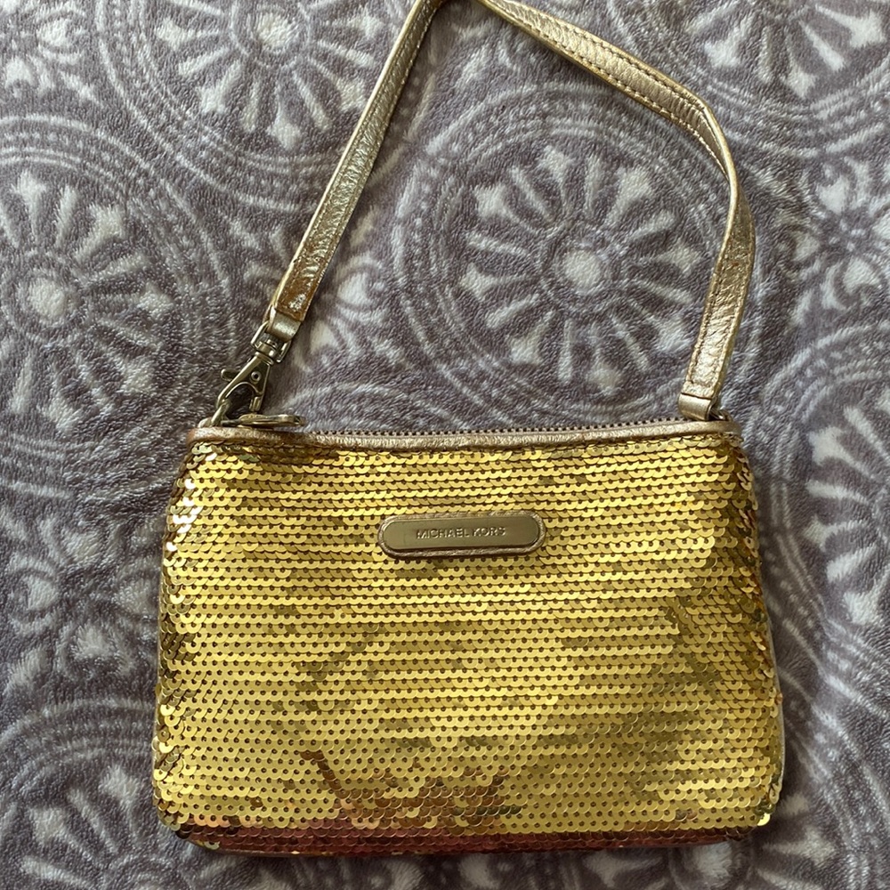 Michael Kors Wristlet